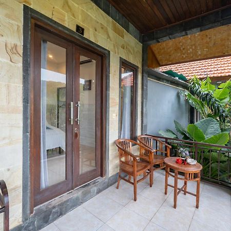 Breeze Villa Lembongan Esterno foto