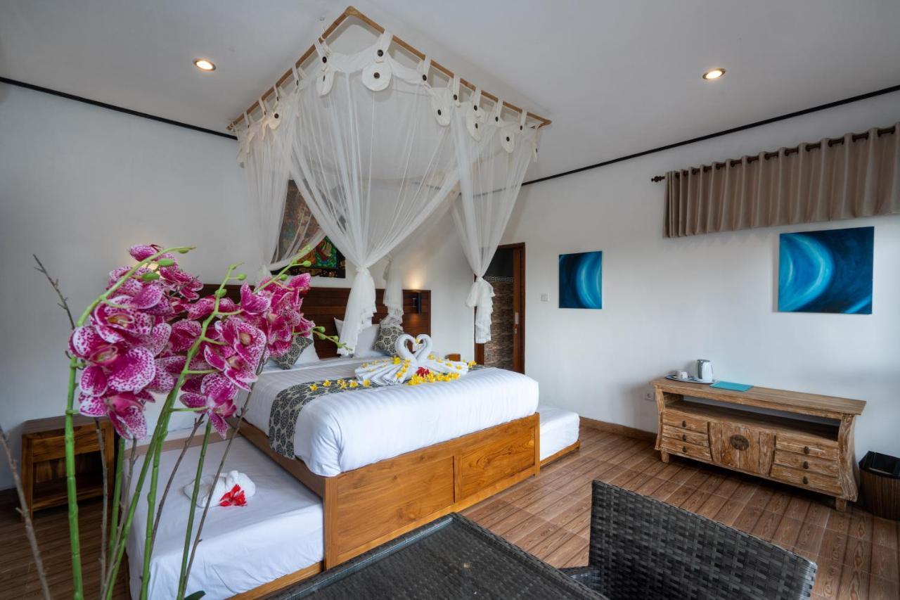 Breeze Villa Lembongan Esterno foto