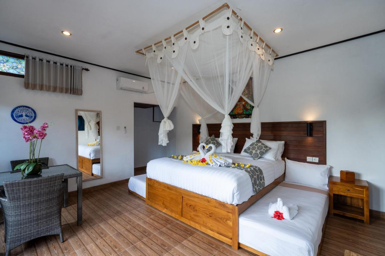 Breeze Villa Lembongan Esterno foto