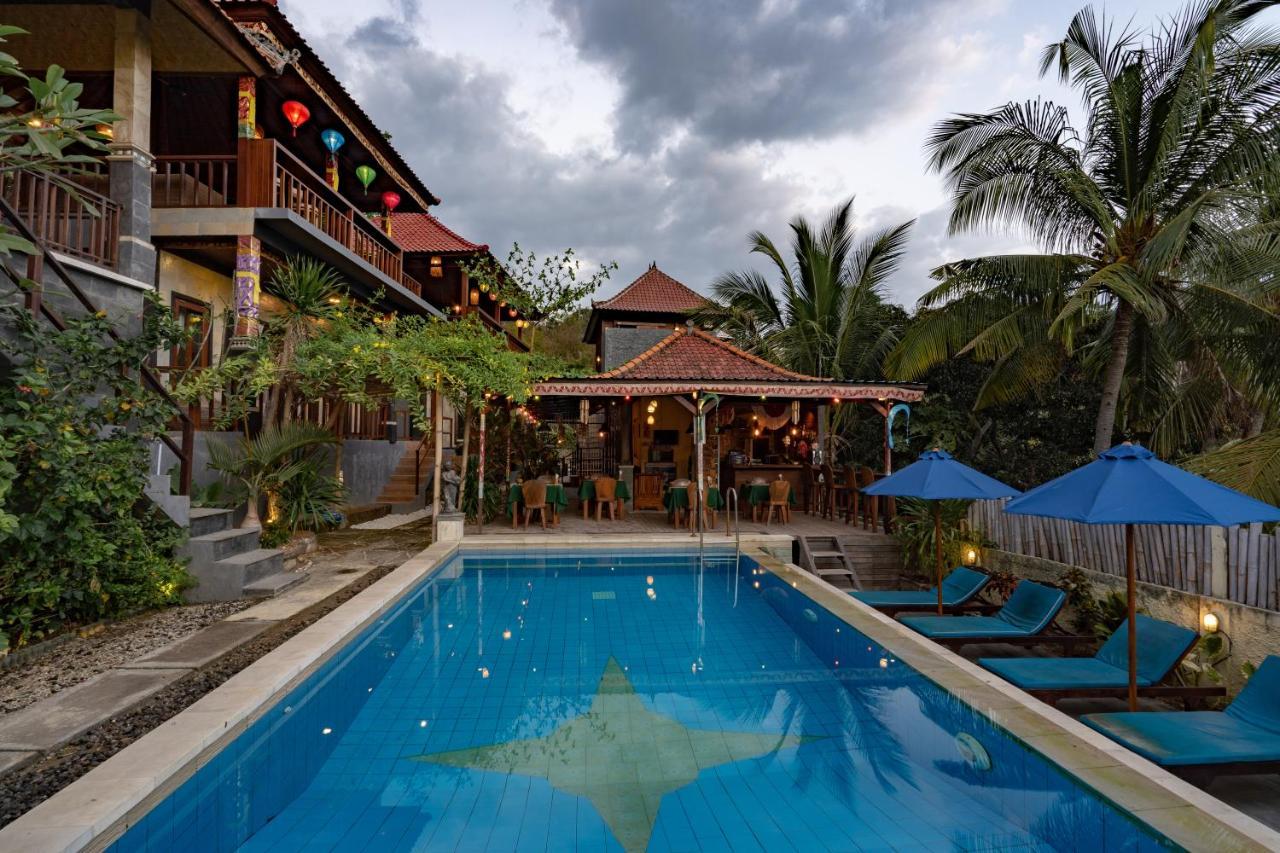 Breeze Villa Lembongan Esterno foto