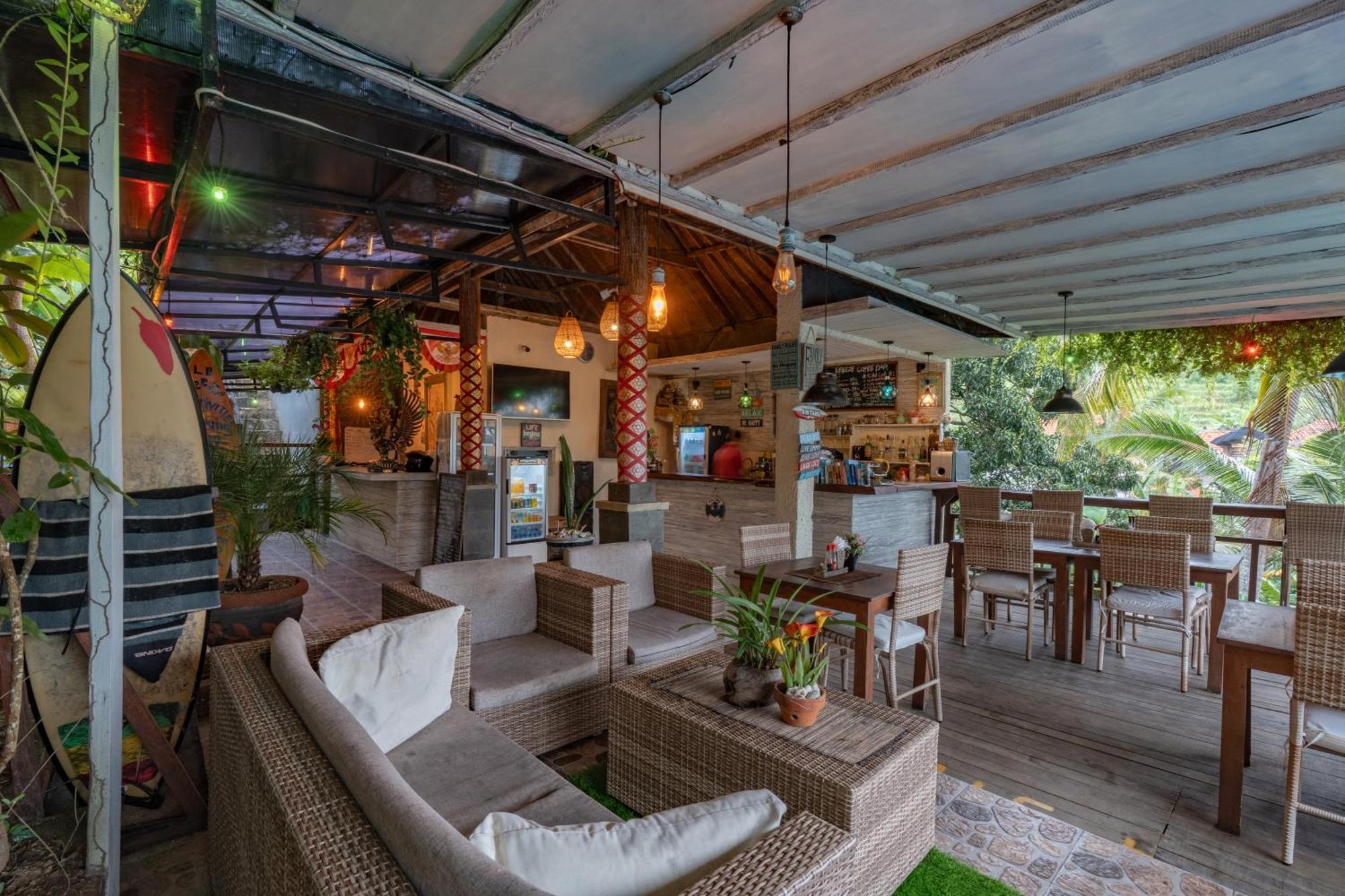 Breeze Villa Lembongan Esterno foto