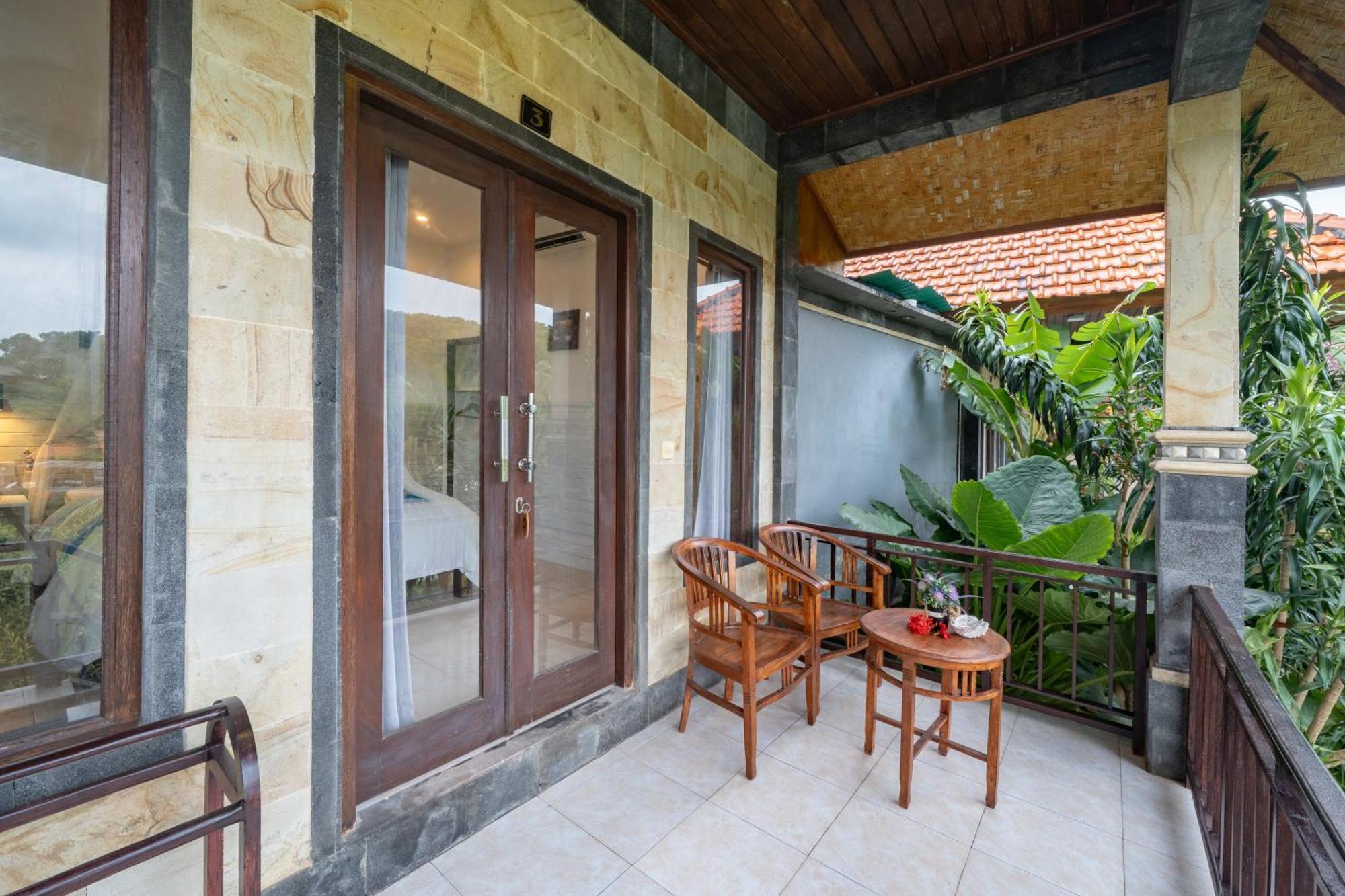 Breeze Villa Lembongan Esterno foto