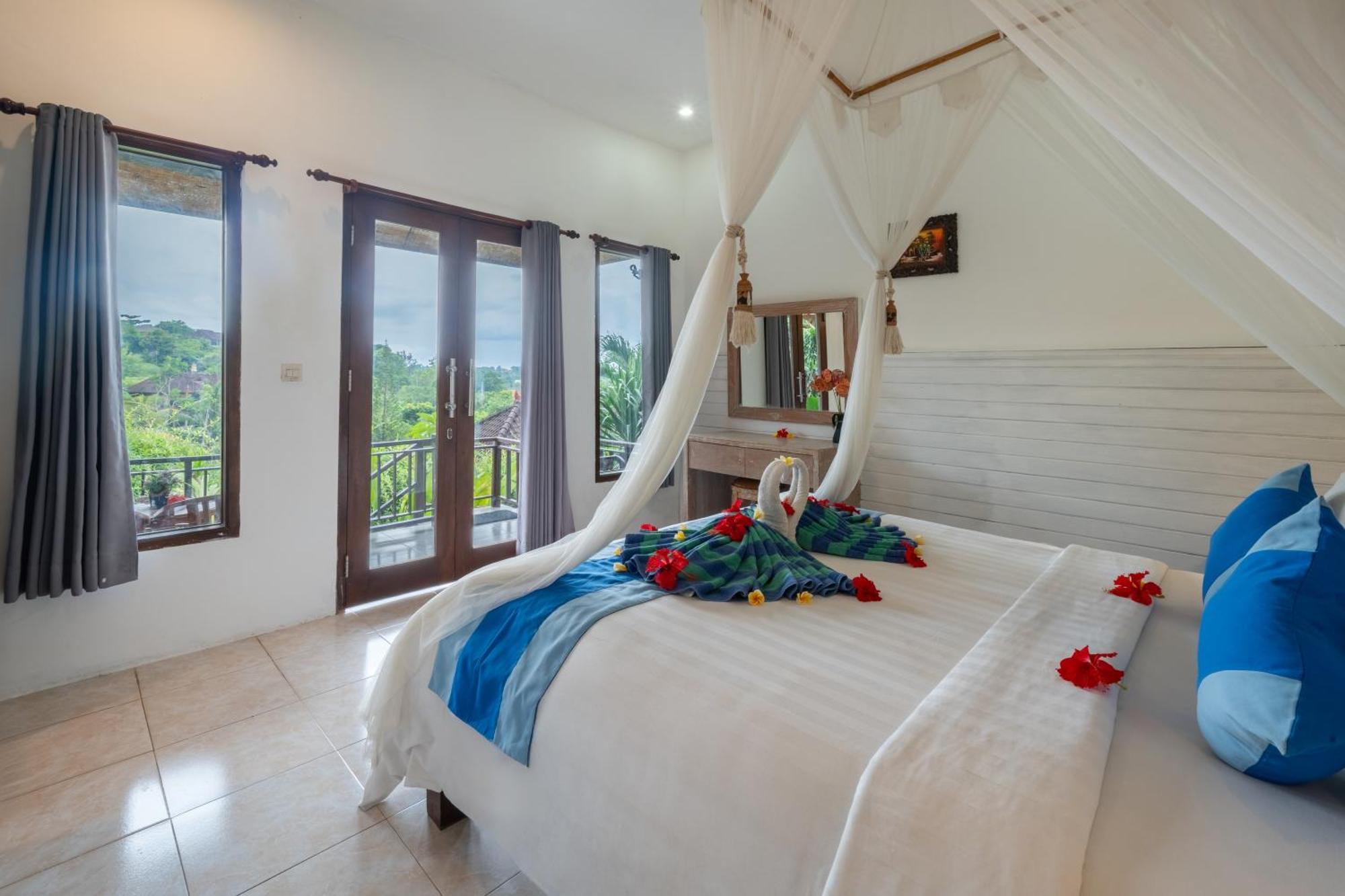 Breeze Villa Lembongan Esterno foto