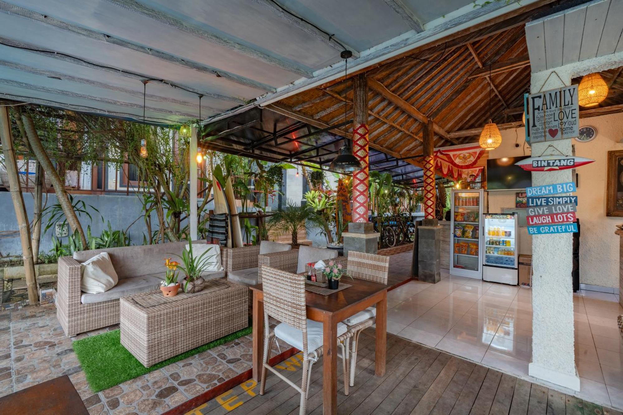 Breeze Villa Lembongan Esterno foto