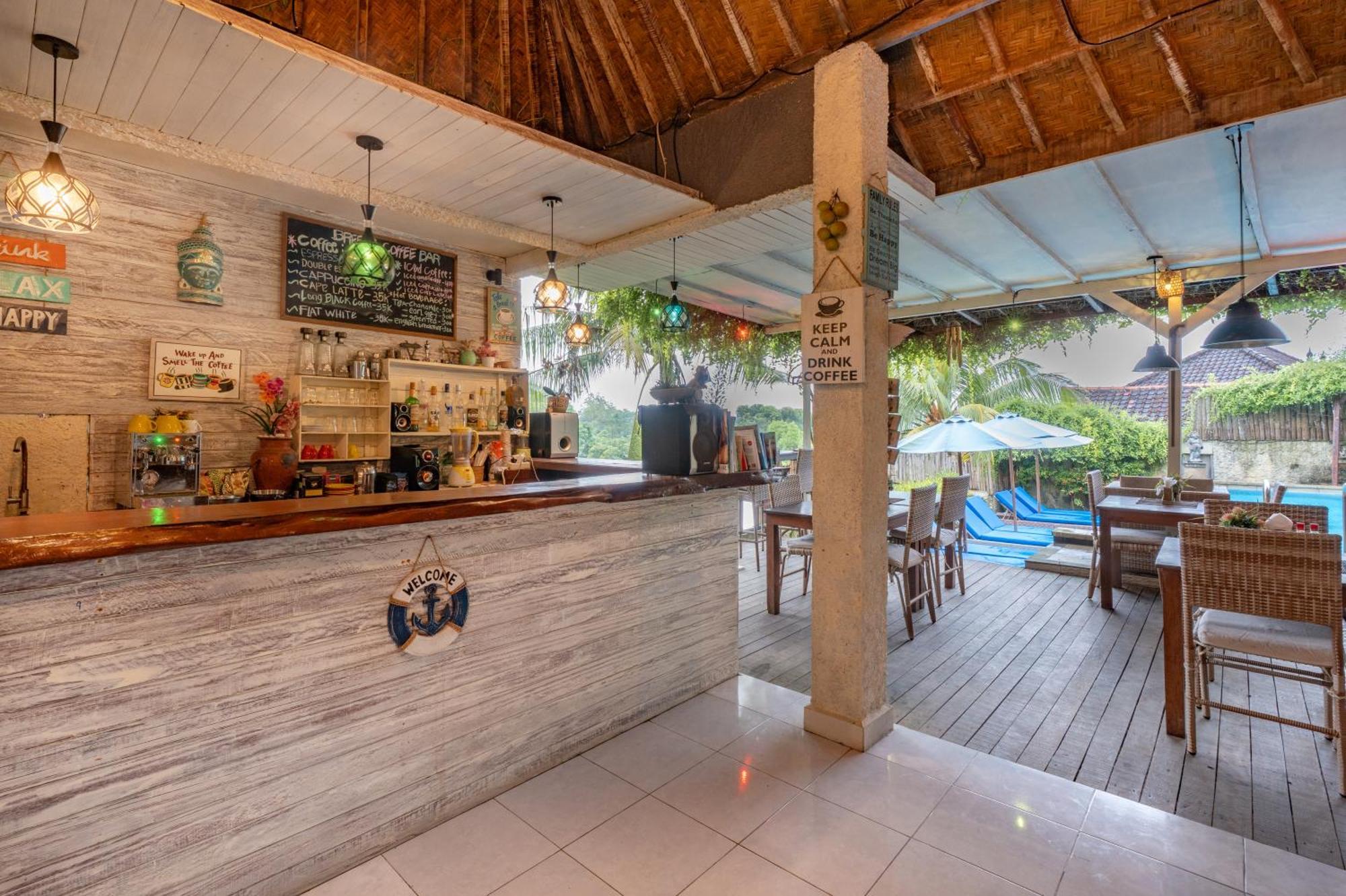 Breeze Villa Lembongan Esterno foto