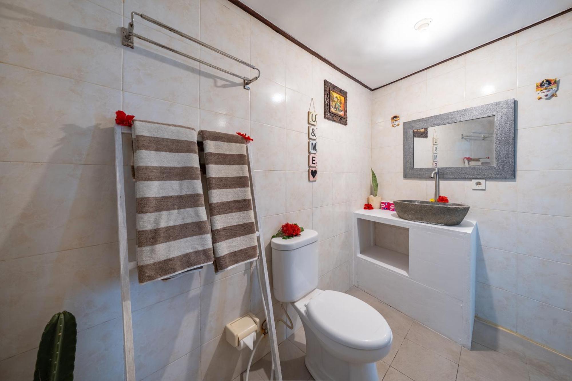 Breeze Villa Lembongan Esterno foto