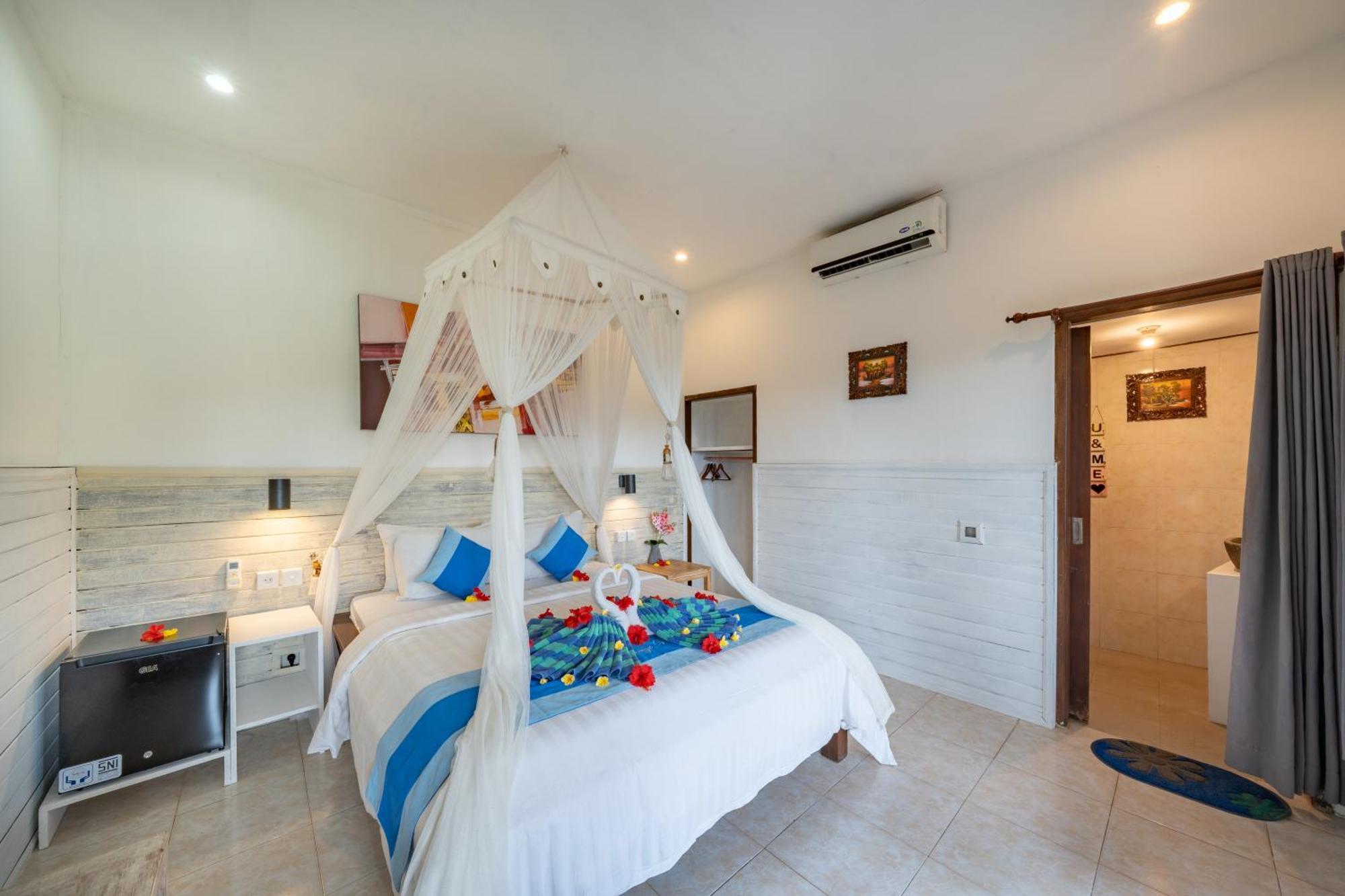 Breeze Villa Lembongan Esterno foto