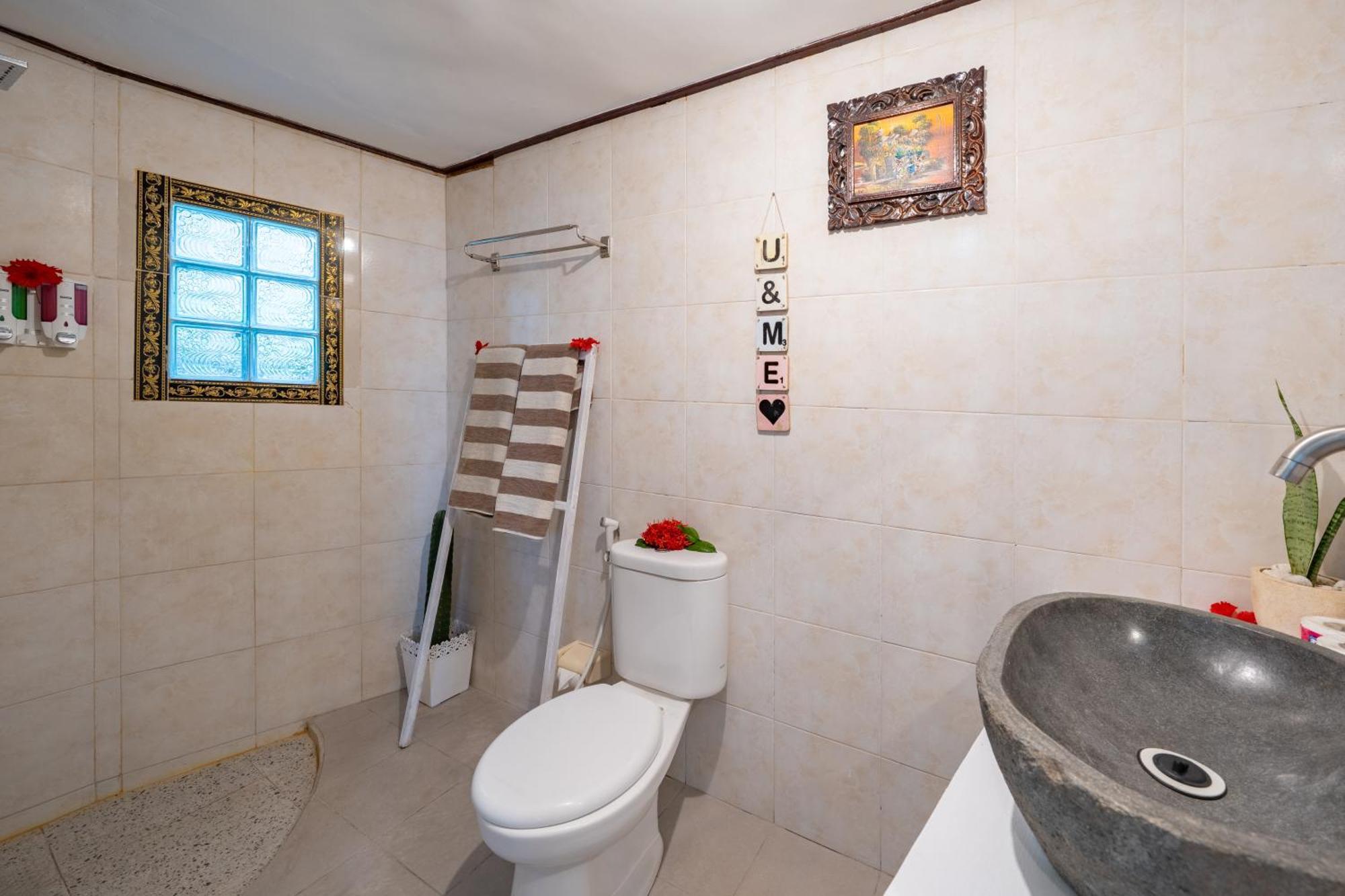Breeze Villa Lembongan Esterno foto