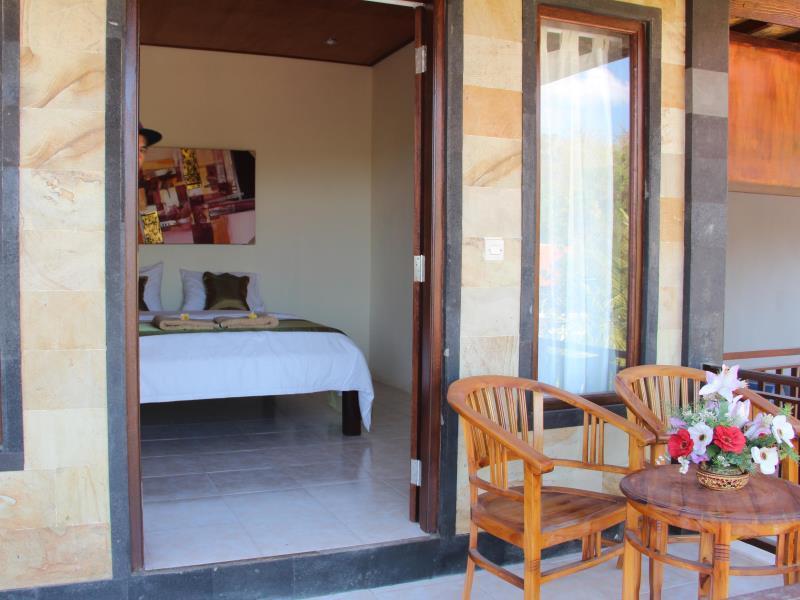 Breeze Villa Lembongan Esterno foto