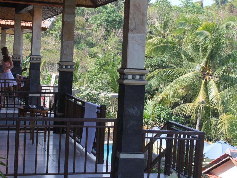 Breeze Villa Lembongan Esterno foto