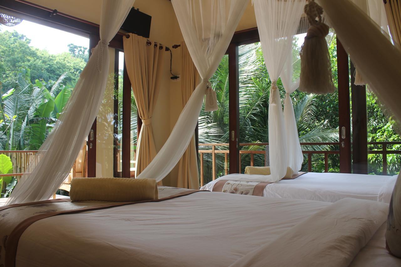 Breeze Villa Lembongan Esterno foto