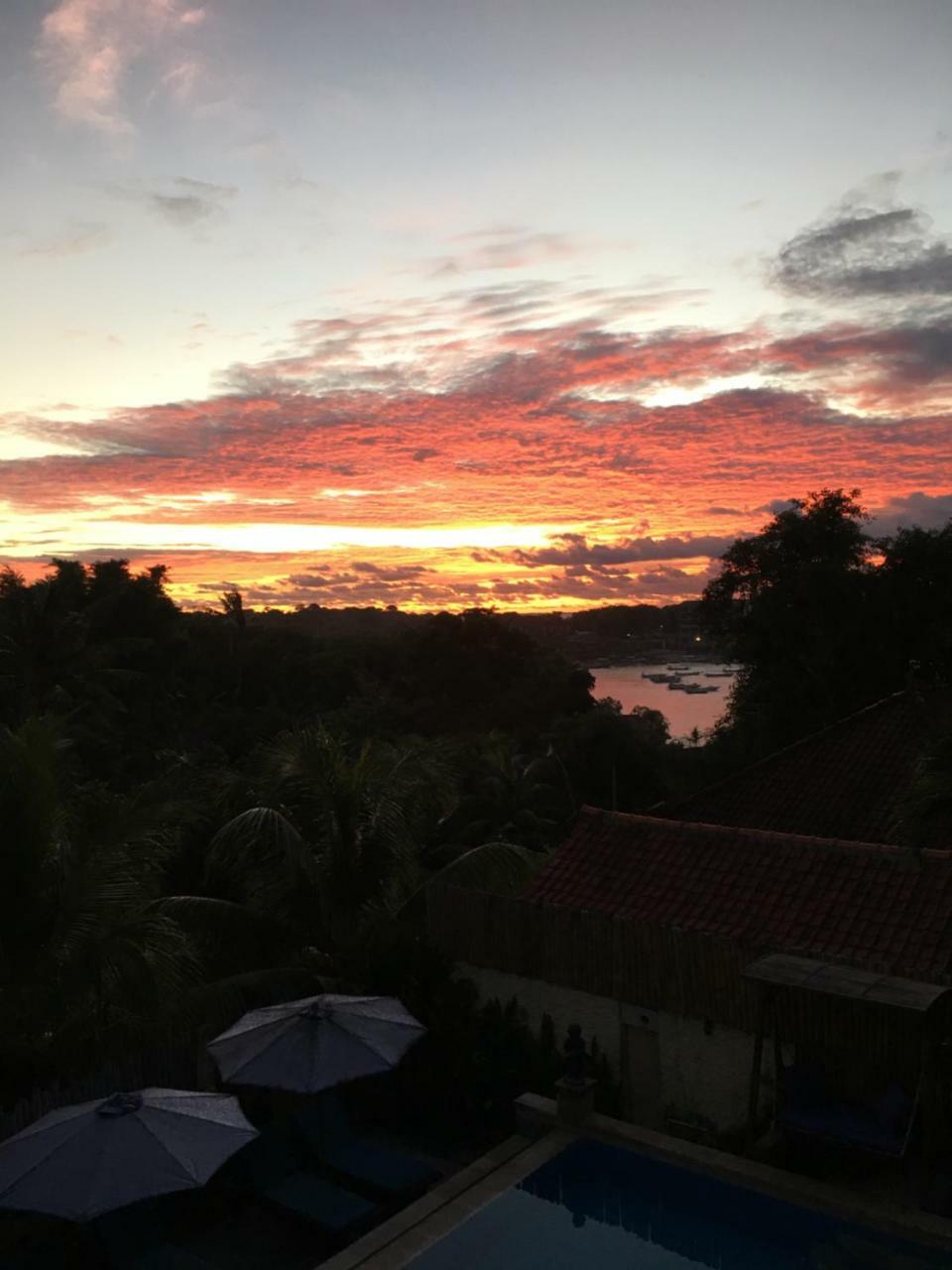 Breeze Villa Lembongan Esterno foto