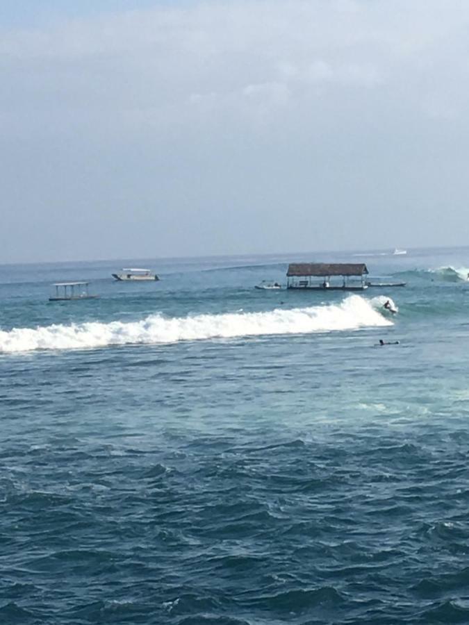 Breeze Villa Lembongan Esterno foto