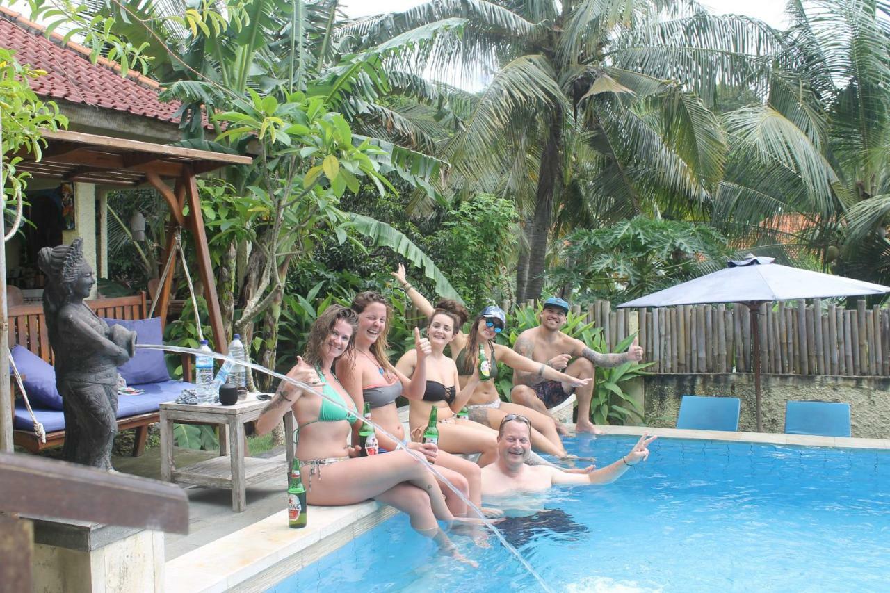 Breeze Villa Lembongan Esterno foto