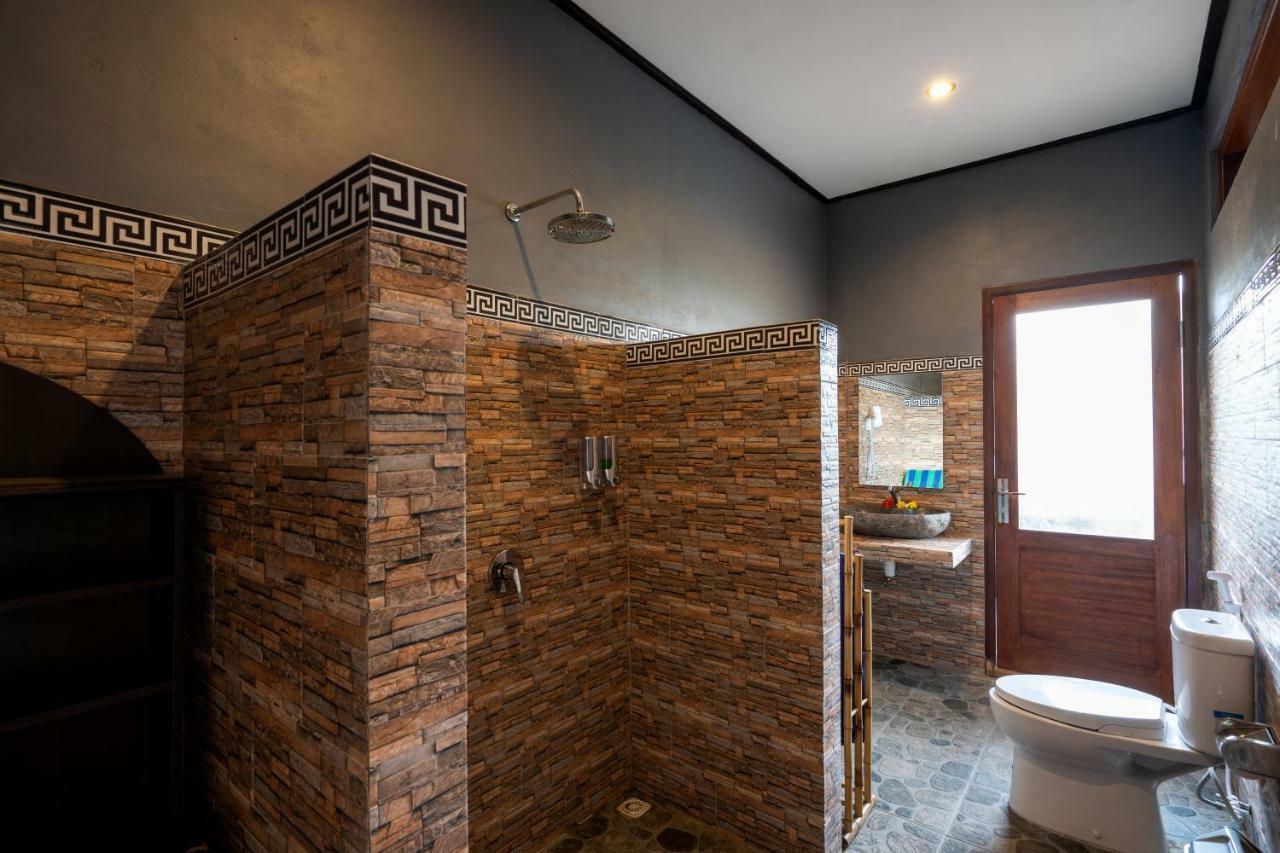 Breeze Villa Lembongan Esterno foto
