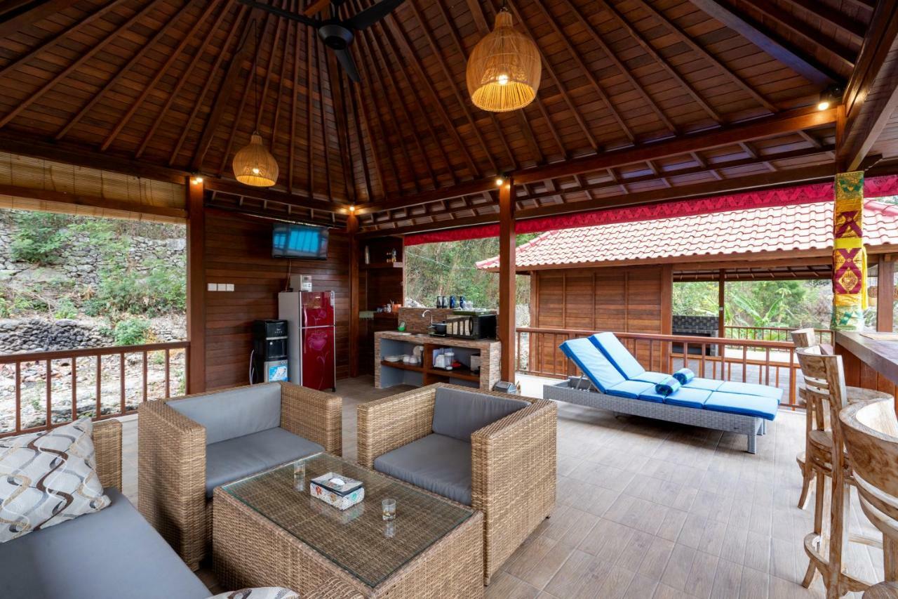 Breeze Villa Lembongan Esterno foto