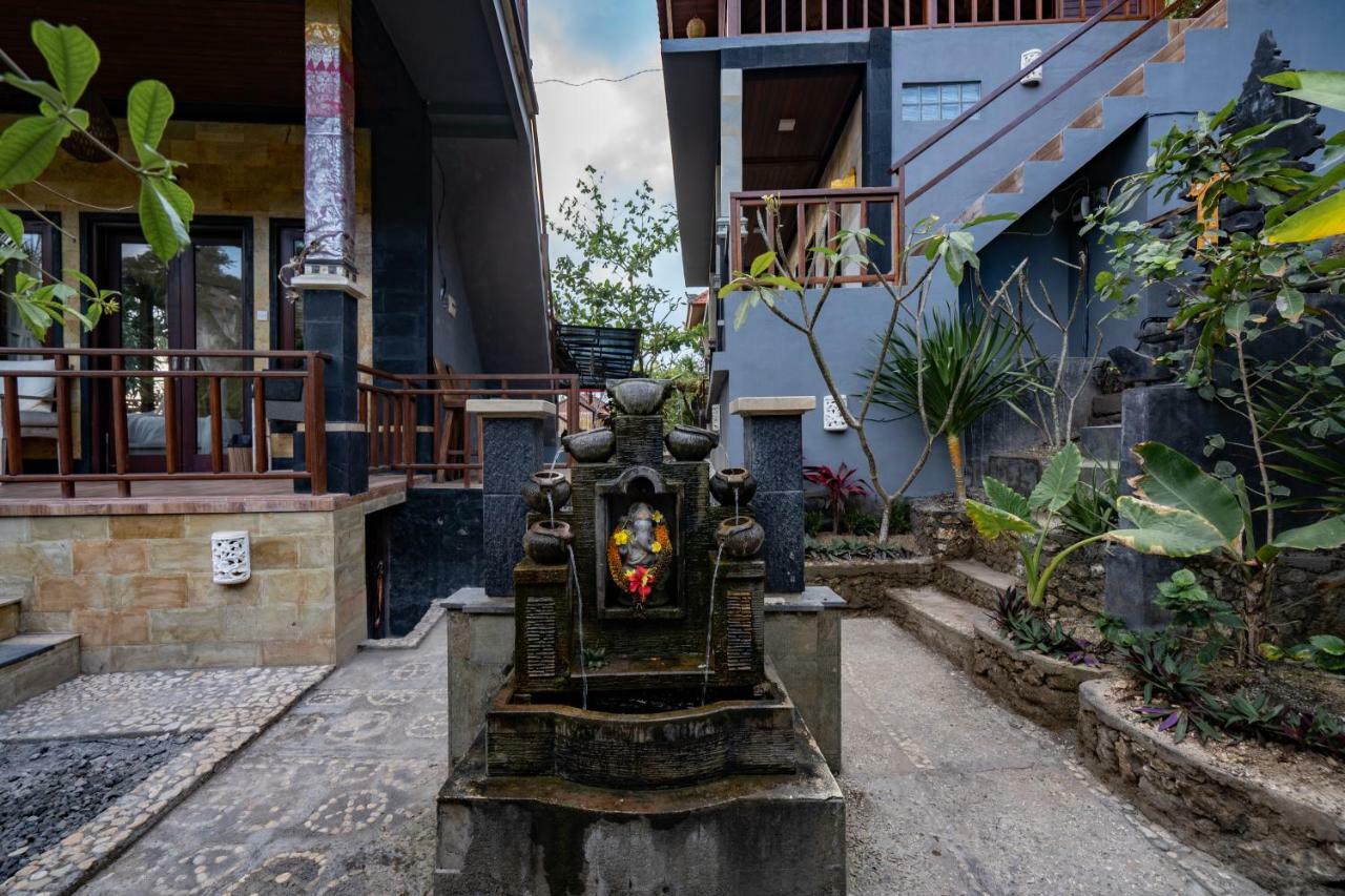Breeze Villa Lembongan Esterno foto