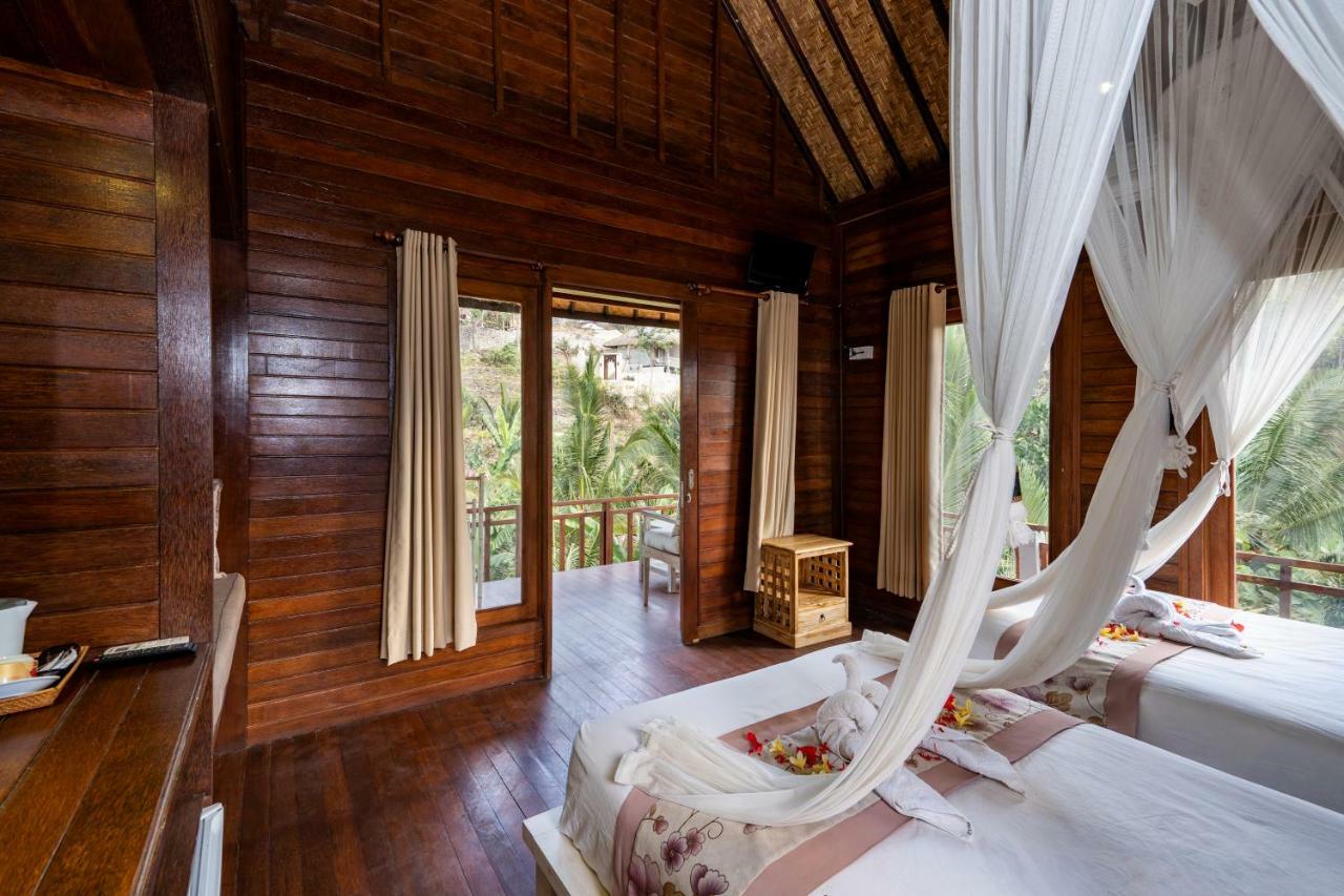 Breeze Villa Lembongan Esterno foto