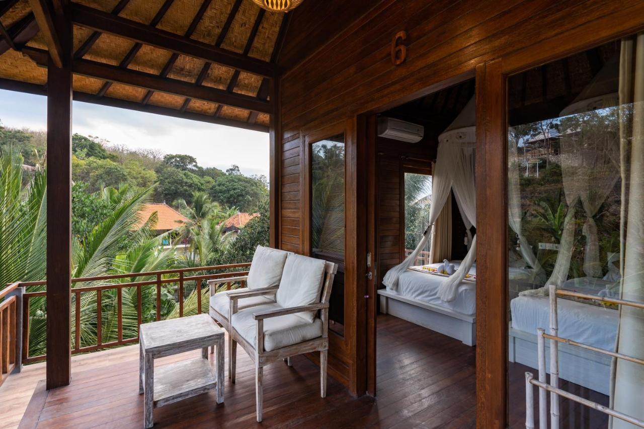 Breeze Villa Lembongan Esterno foto