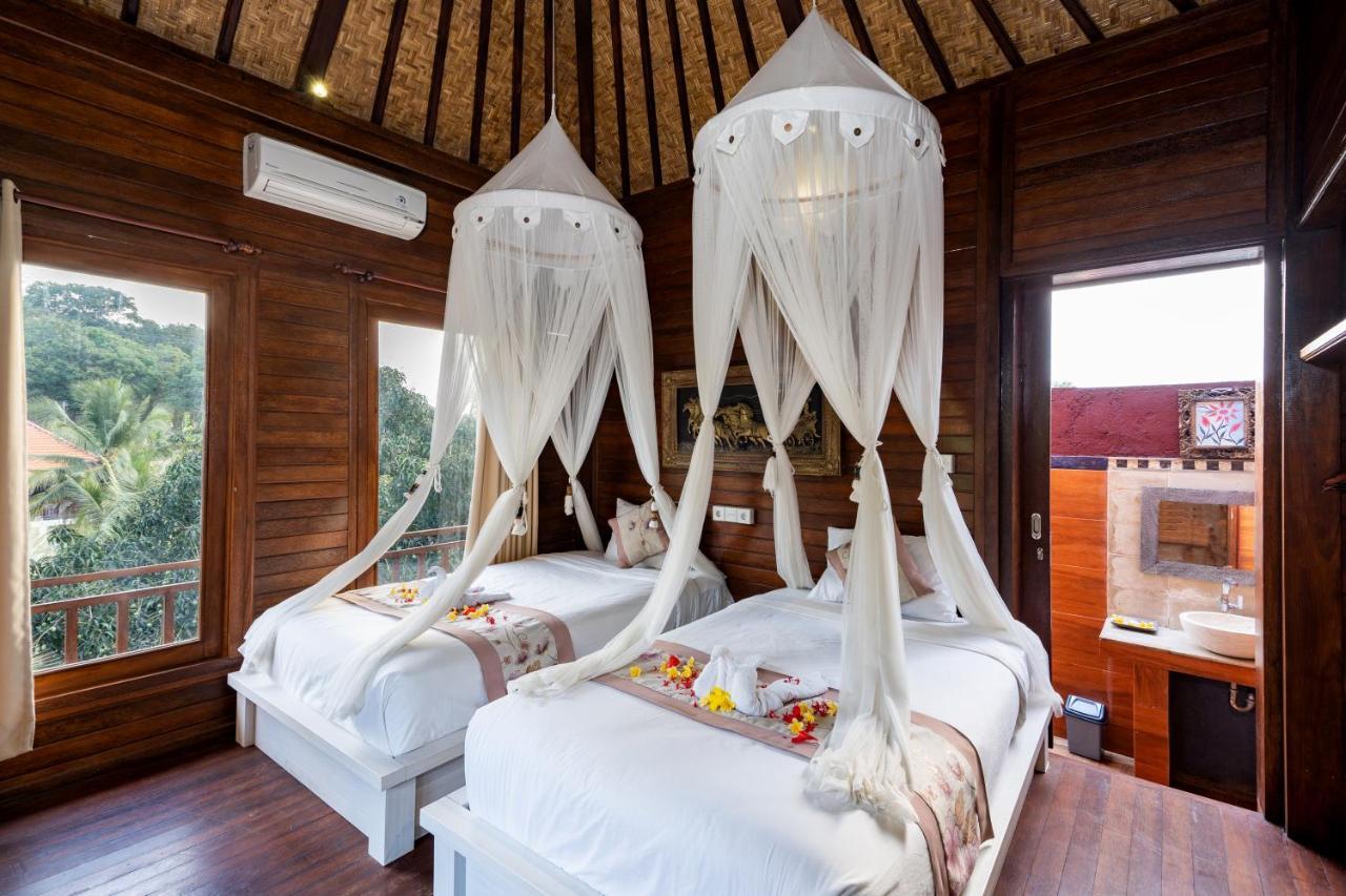 Breeze Villa Lembongan Esterno foto