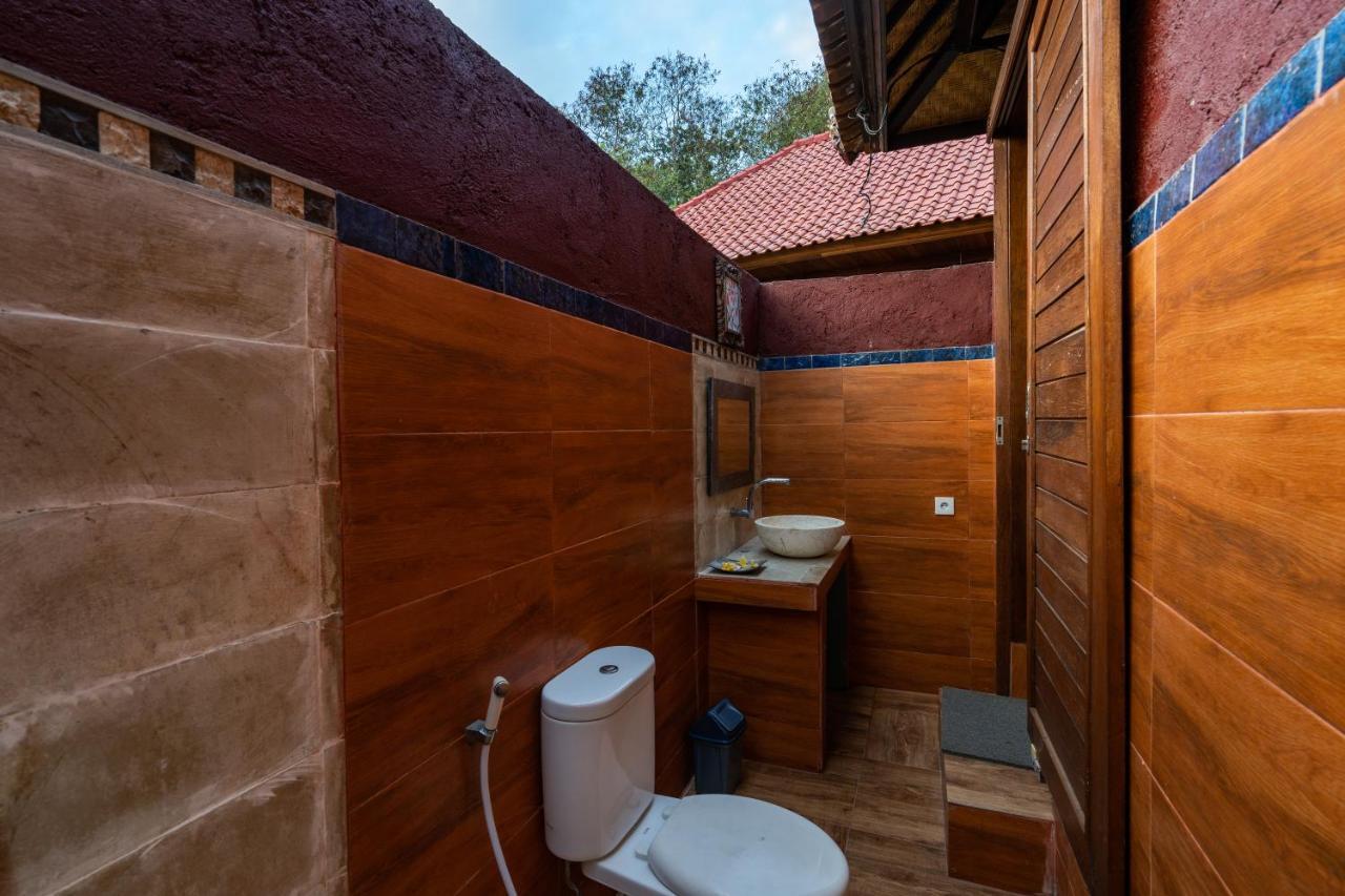 Breeze Villa Lembongan Esterno foto