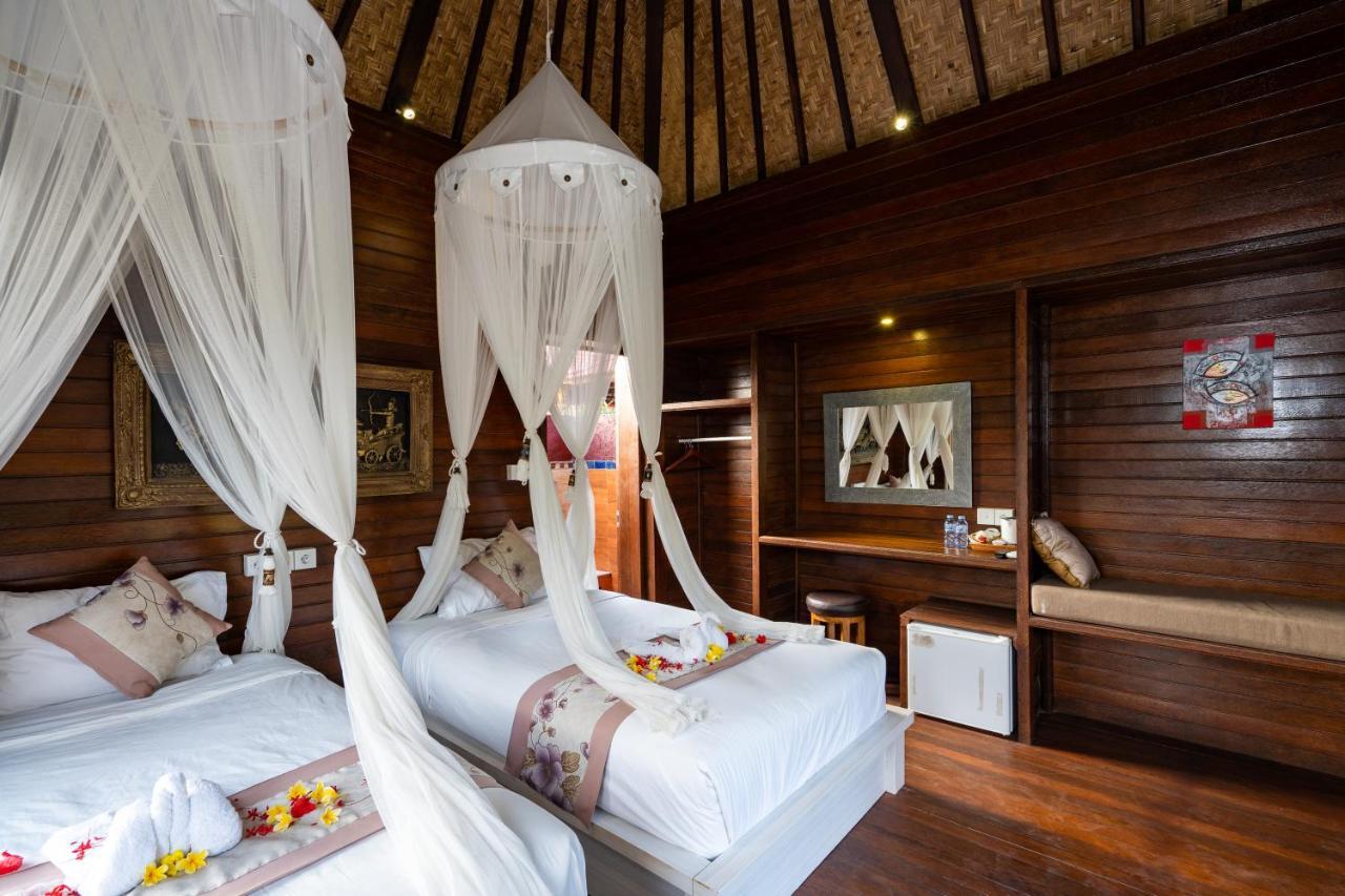 Breeze Villa Lembongan Esterno foto