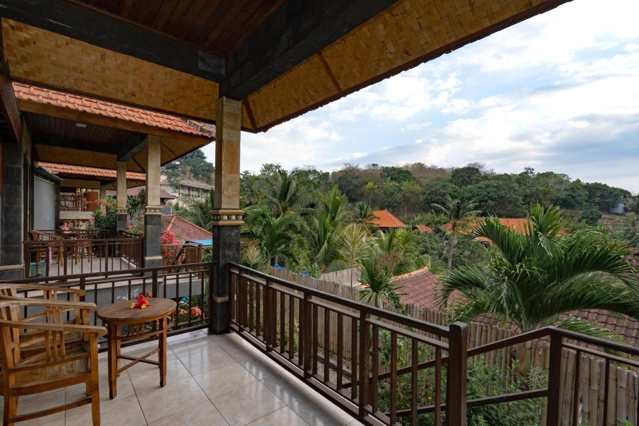 Breeze Villa Lembongan Esterno foto