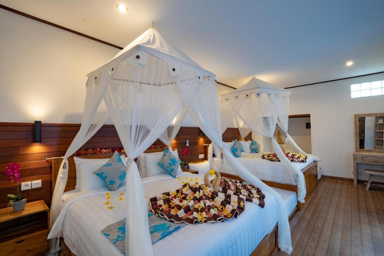 Breeze Villa Lembongan Esterno foto