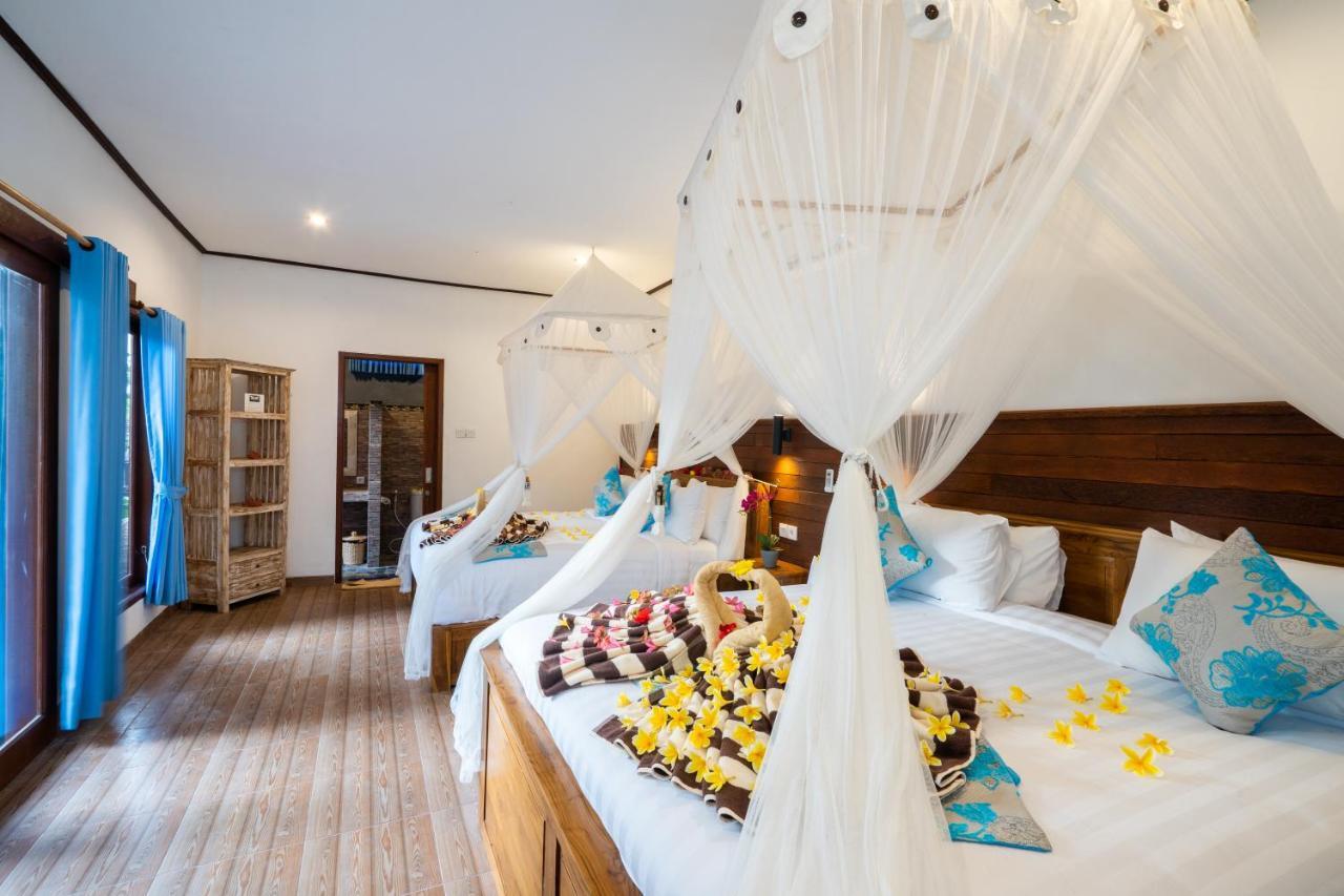 Breeze Villa Lembongan Esterno foto