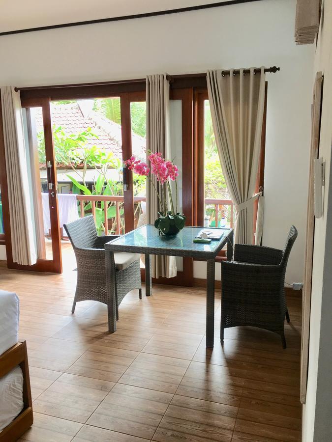 Breeze Villa Lembongan Esterno foto