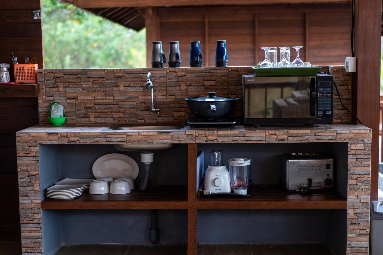 Breeze Villa Lembongan Esterno foto