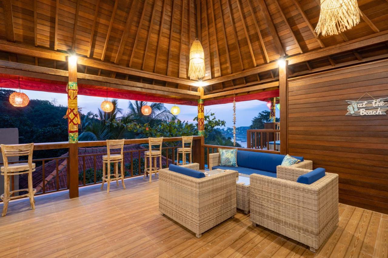 Breeze Villa Lembongan Esterno foto