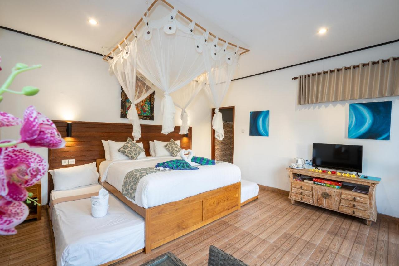 Breeze Villa Lembongan Esterno foto
