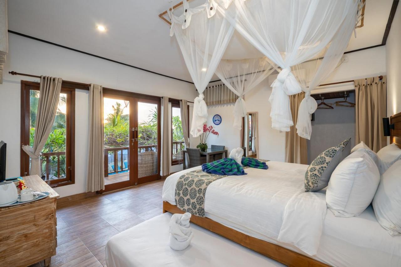 Breeze Villa Lembongan Esterno foto