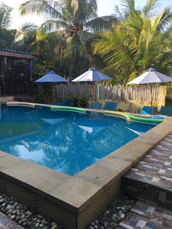 Breeze Villa Lembongan Esterno foto