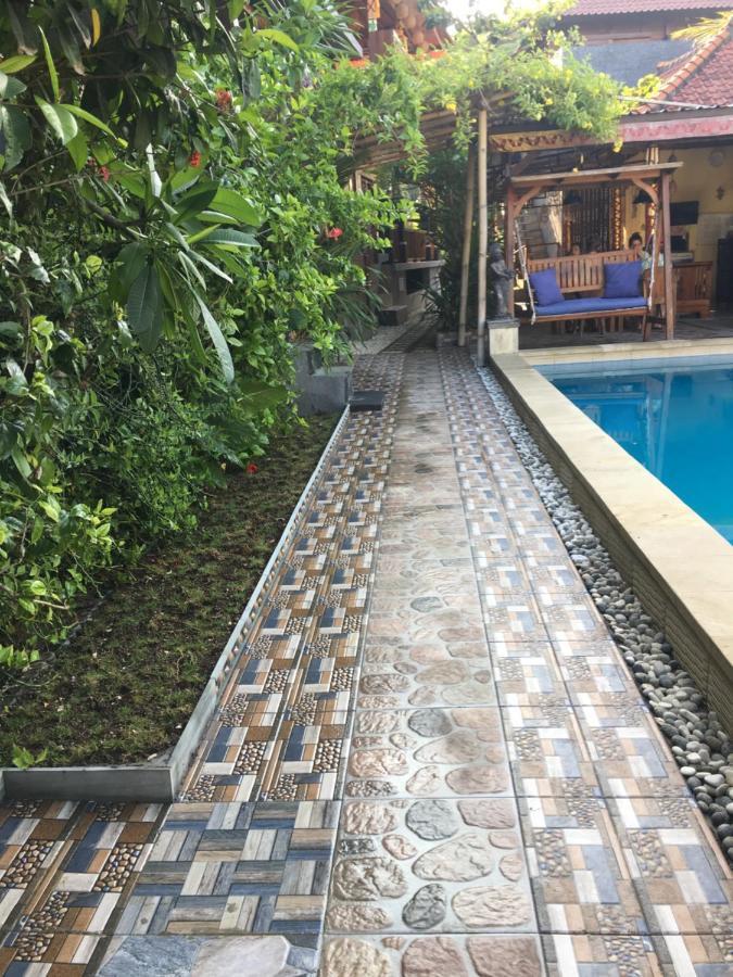 Breeze Villa Lembongan Esterno foto
